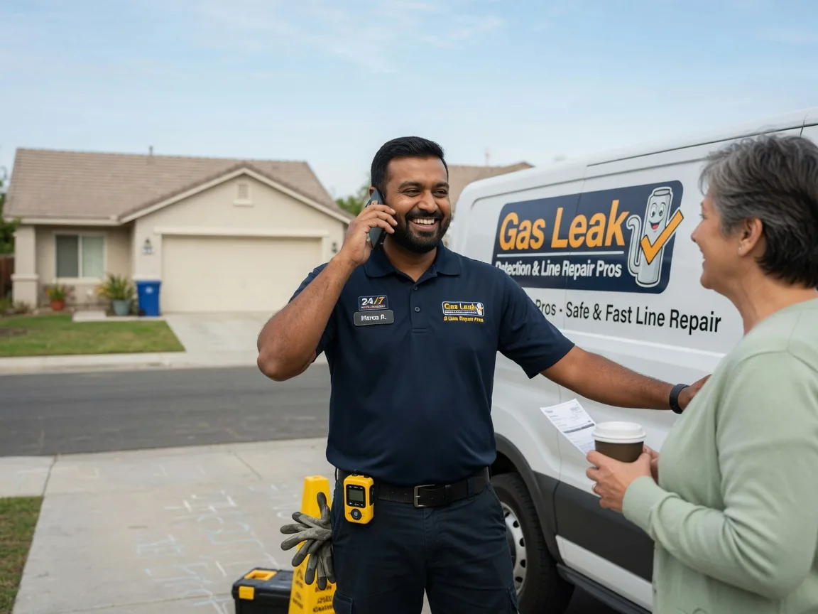 Gas Line Repair Lewisville, ID FAQs